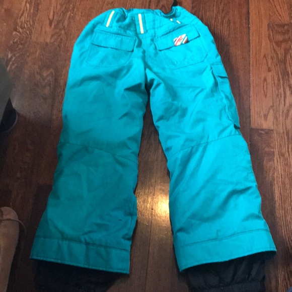 kids obermeyer ski pants - Picture 2 of 3